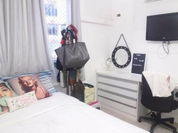 Imagem Apartamento com 3 Quartos à Venda, 127 m² em Copacabana - Rio De Janeiro