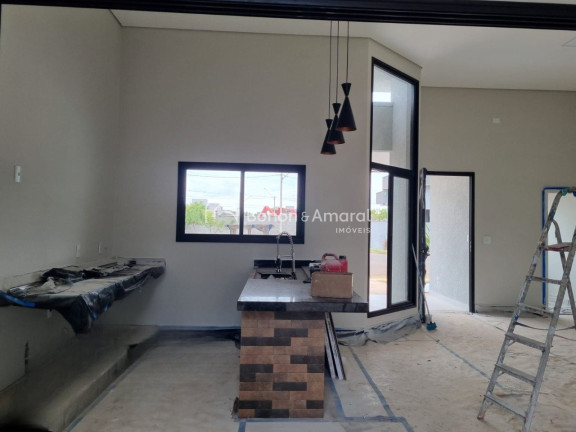 Imagem Casa de Condomínio com 3 Quartos à Venda, 200 m² em Vila Monte Alegre - Paulínia Imagem Casa de Condomínio com 3 Quartos à Venda, 200 m² em Vila Monte Alegre - Paulínia