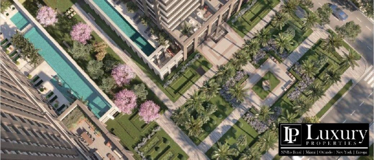 Imagem Apartamento com 3 Quartos à Venda, 191 m² em Itaim Bibi - São Paulo Imagem Apartamento com 3 Quartos à Venda, 191 m² em Itaim Bibi - São Paulo