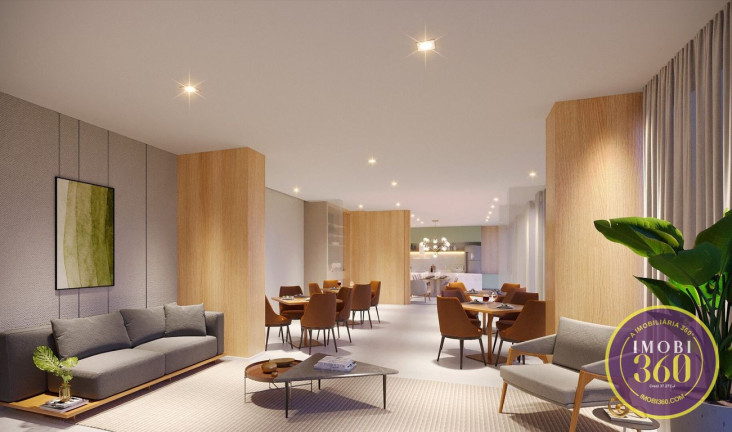 Imagem Apartamento com 2 Quartos à Venda, 53 m² em Vila Guilhermina - São Paulo
