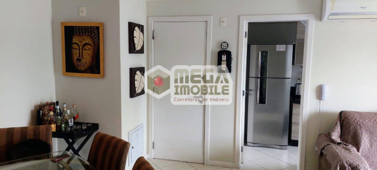 Imagem Apartamento com 3 Quartos à Venda, 80 m² em Agronômica - Florianópolis