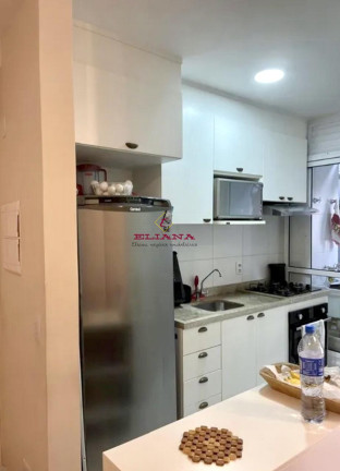 Imagem Apartamento com 2 Quartos à Venda, 52 m² em Vila Marina - São Paulo
