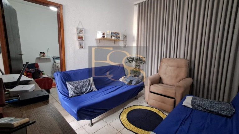 Imagem Apartamento com 1 Quarto à Venda, 51 m² em Jardim Marina - Mongaguá