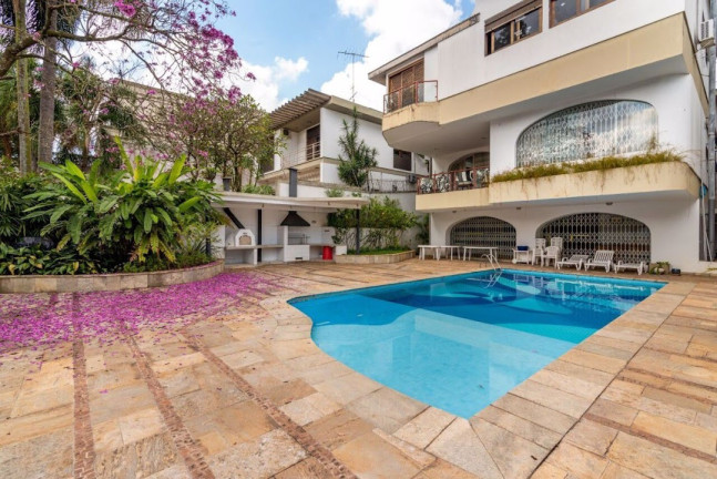 Imagem Casa com 4 Quartos à Venda, 750 m² em Cidade Jardim - São Paulo Imagem Casa com 4 Quartos à Venda, 750 m² em Cidade Jardim - São Paulo