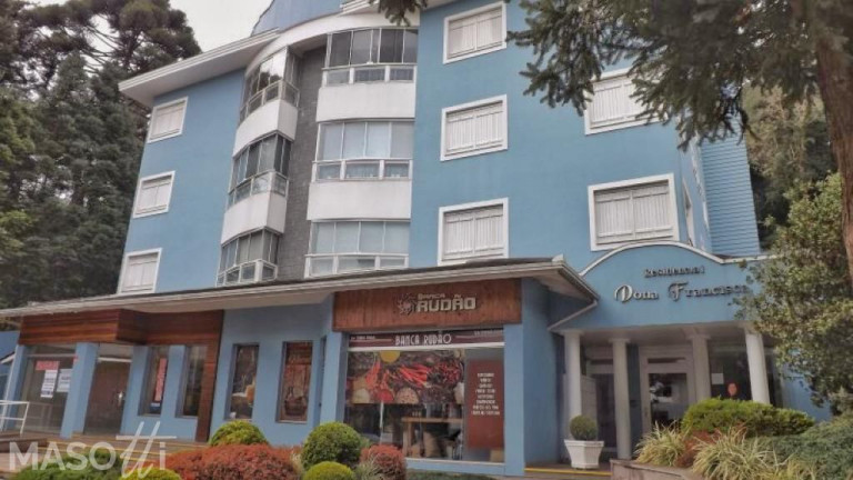 Apartamento com 3 Quartos à Venda, 12.622 m² em Centro - Gramado