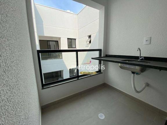 Imagem Apartamento com 2 Quartos à Venda, 53 m² em Boa Vista - São Caetano Do Sul Imagem Apartamento com 2 Quartos à Venda, 53 m² em Boa Vista - São Caetano Do Sul