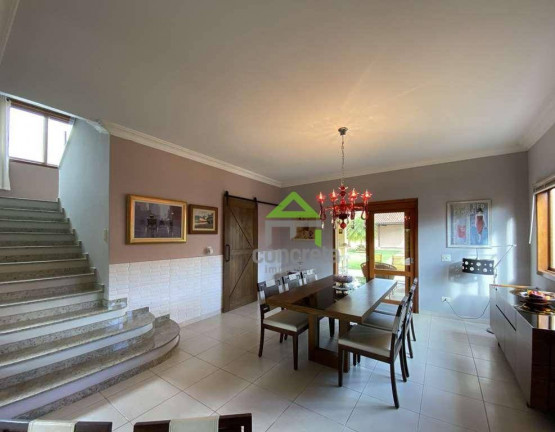 Imagem Casa de Condomínio com 4 Quartos à Venda, 362 m² em Chácara Vale Do Rio Cotia - Carapicuíba