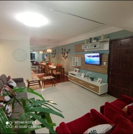 Imagem Apartamento com 3 Quartos à Venda, 120 m² em Costa Azul - Salvador Imagem Apartamento com 3 Quartos à Venda, 120 m² em Costa Azul - Salvador