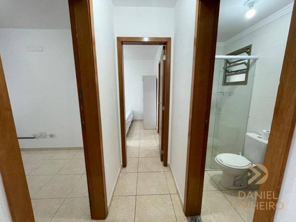 Imagem Apartamento com 2 Quartos à Venda, 60 m² em Canto Do Forte - Praia Grande