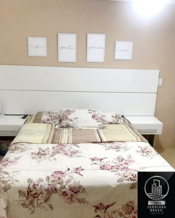 Imagem Apartamento com 3 Quartos à Venda, 87 m² em Jardim Guadalajara - Sorocaba