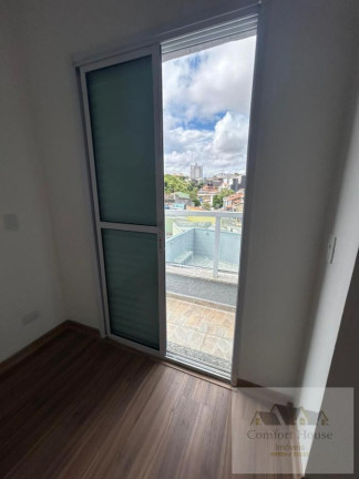 Imagem Apartamento com 2 Quartos à Venda, 56 m² em Parque Jaçatuba - Santo André
