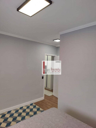Imagem Apartamento com 3 Quartos à Venda, 98 m² em Vila Gumercindo - São Paulo Imagem Apartamento com 3 Quartos à Venda, 98 m² em Vila Gumercindo - São Paulo