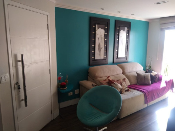 Imagem Imóvel com 3 Quartos à Venda, 85 m² em Saúde - São Paulo