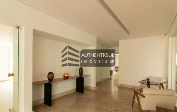 Imagem Apartamento com 3 Quartos à Venda, 143 m² em Moema - São Paulo