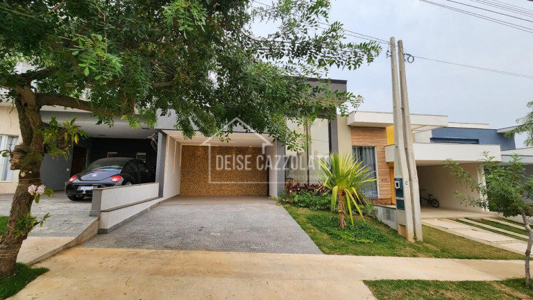 Casa com 3 Quartos à Venda, 112 m² em Condomínio Terras De São Francisco - Sorocaba
