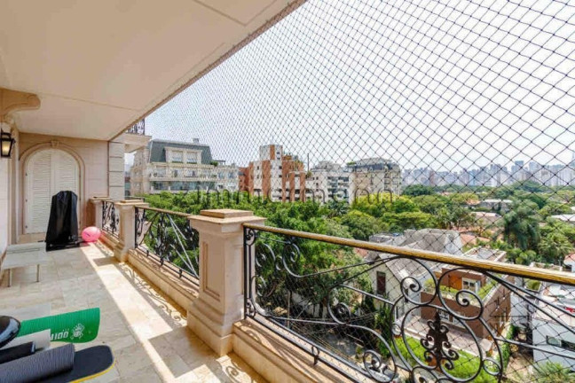 Foto do imóvel Apartamento com 3 Quartos à Venda, 565 m² em Jardim Paulista - São Paulo