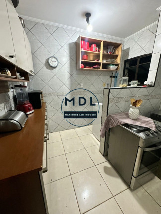 Imagem Apartamento com 2 Quartos à Venda, 77 m² em Vila Guilhermina - Praia Grande