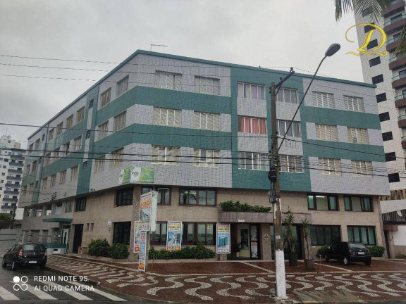 Imagem Apartamento com 2 Quartos à Venda, 56 m² em Ocian - Praia Grande