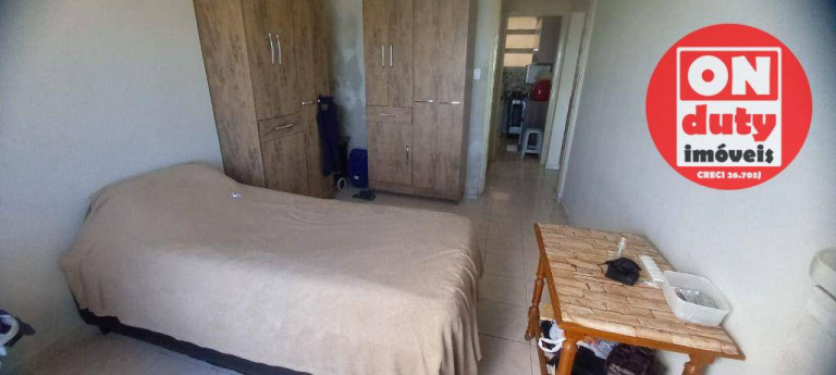 Imagem Apartamento com 2 Quartos à Venda, 64 m² em Aparecida - Santos Imagem Apartamento com 2 Quartos à Venda, 64 m² em Aparecida - Santos