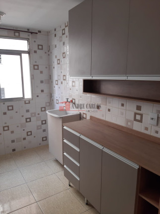 Imagem Apartamento com 2 Quartos para Alugar, 56 m² em Veloso - Osasco Imagem Apartamento com 2 Quartos para Alugar, 56 m² em Veloso - Osasco