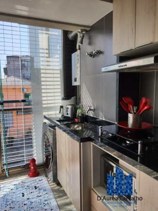 Imagem Apartamento com 2 Quartos à Venda, 50 m² em Jardim Da Glória - São Paulo