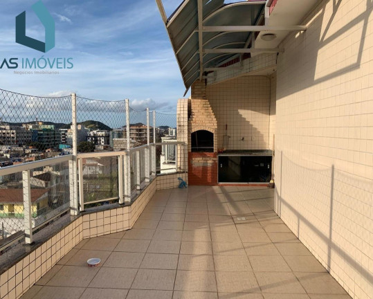 Cobertura com 4 Quartos à Venda, 195 m² em Braga - Cabo Frio