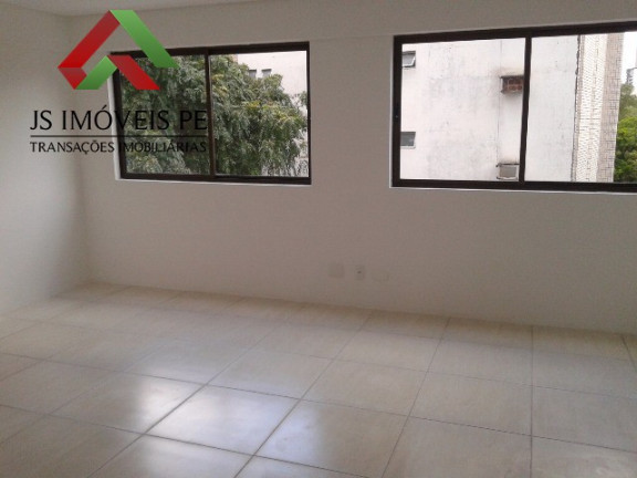 Imagem Imóvel com 2 Quartos à Venda, 43 m² em Tamarineira - Recife