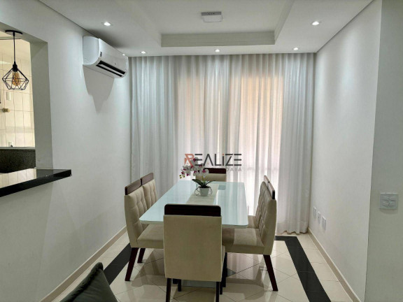 Imagem Apartamento com 2 Quartos à Venda, 74 m² em Condomínio Spazio Livenza - Indaiatuba