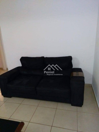 Imagem Apartamento com 2 Quartos para Alugar, 50 m² em Reserva Sul Condomínio Resort - Ribeirão Preto