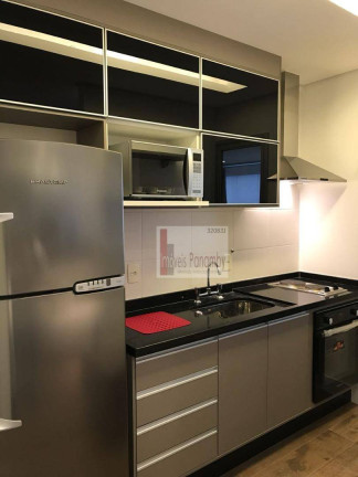 Imagem Apartamento com 1 Quarto à Venda, 35 m² em Moema - São Paulo