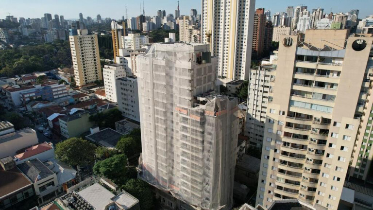 Imagem Apartamento com 1 Quarto à Venda, 38 m² em Pinheiros - São Paulo Imagem Apartamento com 1 Quarto à Venda, 38 m² em Pinheiros - São Paulo