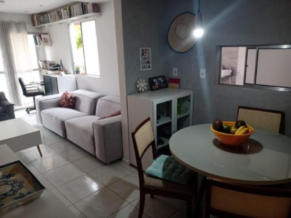 Imagem Casa com 2 Quartos à Venda, 120 m² em Vila De Abrantes (abrantes) - Camaçari