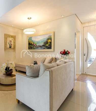Imagem Casa de Condomínio com 5 Quartos à Venda, 402 m² em Swiss Park - Campinas Imagem Casa de Condomínio com 5 Quartos à Venda, 402 m² em Swiss Park - Campinas