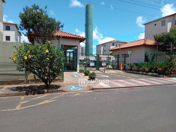 Imagem Apartamento com 3 Quartos à Venda, 50 m² em Novo Mundo - Uberlândia Imagem Apartamento com 3 Quartos à Venda, 50 m² em Novo Mundo - Uberlândia