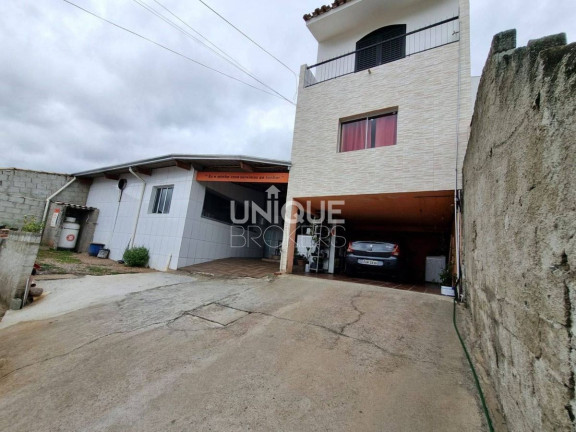 Casa com 3 Quartos à Venda, 290 m² em Retiro - Jundiaí