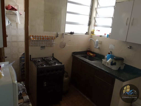 Imagem Apartamento com 2 Quartos à Venda, 90 m² em Centro - São Vicente Imagem Apartamento com 2 Quartos à Venda, 90 m² em Centro - São Vicente