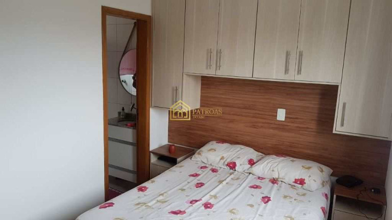 Imagem Apartamento com 3 Quartos à Venda, 88 m² em Vila Tibiriçá - Santo André Imagem Apartamento com 3 Quartos à Venda, 88 m² em Vila Tibiriçá - Santo André