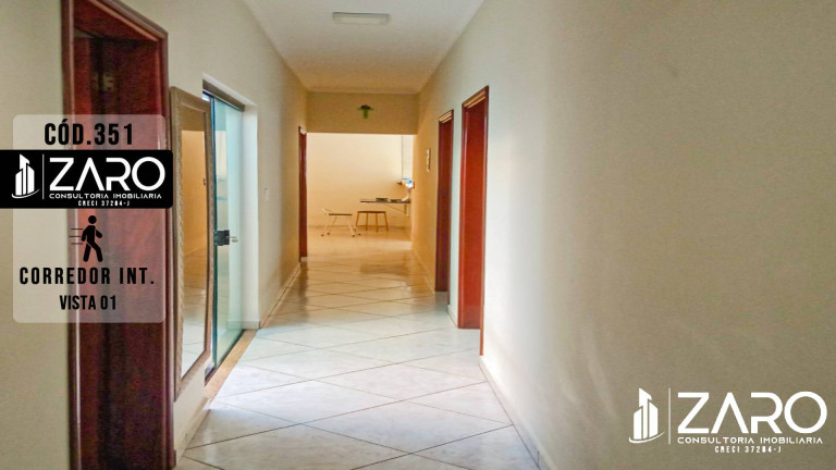 Imagem Casa com 3 Quartos à Venda, 250 m² em Parque Mãe Preta - Rio Claro