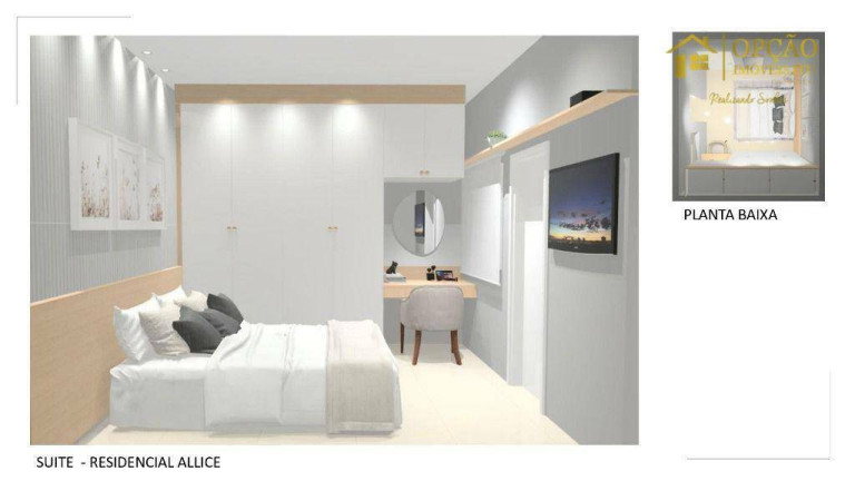 Imagem Casa com 3 Quartos à Venda, 115 m² em Parque Nossa Senhora Da Candelária - Itu Imagem Casa com 3 Quartos à Venda, 115 m² em Parque Nossa Senhora Da Candelária - Itu