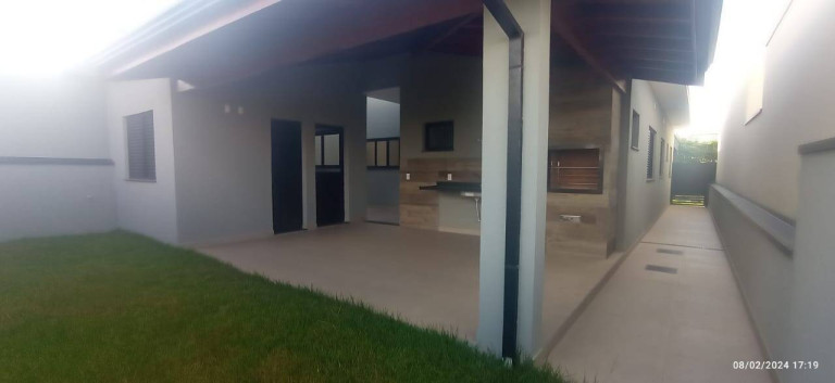 Casa de Condomínio com 3 Quartos à Venda, 166 m² em Jacaré - Itupeva
