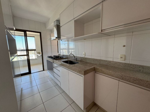 Imagem Apartamento com 3 Quartos para Alugar, 98 m² em Vila Dos Alpes - Goiânia