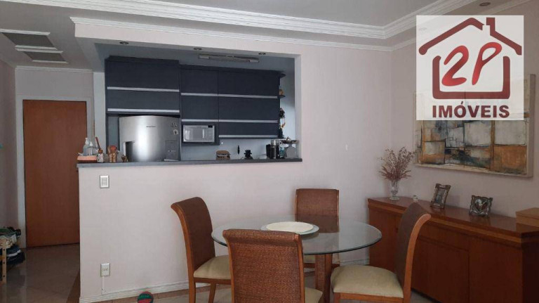 Imagem Apartamento com 3 Quartos para Alugar, 111 m² em Jardim Aquarius - São José Dos Campos Imagem Apartamento com 3 Quartos para Alugar, 111 m² em Jardim Aquarius - São José Dos Campos
