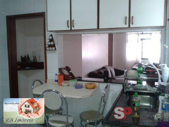 Imagem Apartamento com 3 Quartos à Venda, 91 m² em Vila Camilópolis - Santo André