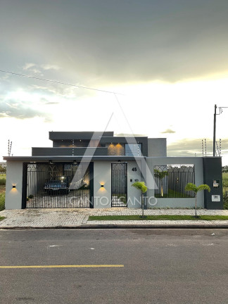 Imagem Casa com 2 Quartos à Venda, 136 m² em Residencial Aquarela Das Artes - Sinop