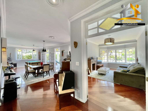Imagem Casa de Condomínio com 5 Quartos à Venda, 450 m² em Granja Viana - Cotia