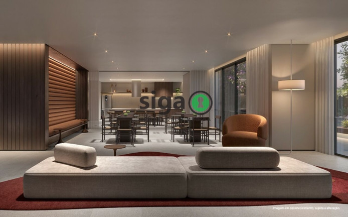 Imagem Apartamento com 4 Quartos à Venda, 171 m² em Brooklin - São Paulo Imagem Apartamento com 4 Quartos à Venda, 171 m² em Brooklin - São Paulo