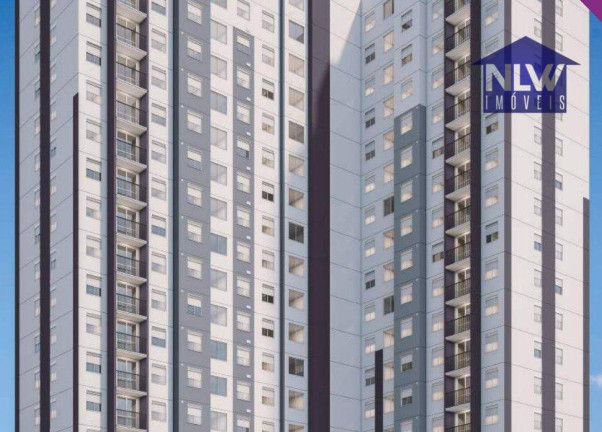 Apartamento com 2 Quartos à Venda, 36 m² em água Branca - São Paulo