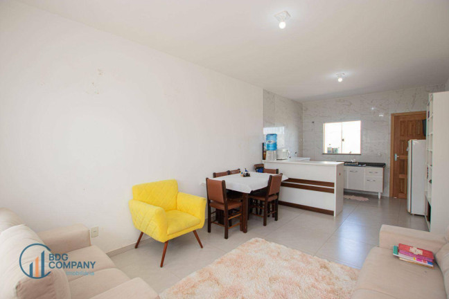 Imagem Casa com 2 Quartos à Venda, 62 m² em Cará-cará - Ponta Grossa Imagem Casa com 2 Quartos à Venda, 62 m² em Cará-cará - Ponta Grossa