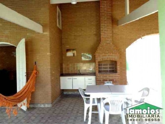 Casa com 4 Quartos para Temporada, 150 m² em Praia Grande - Ubatuba