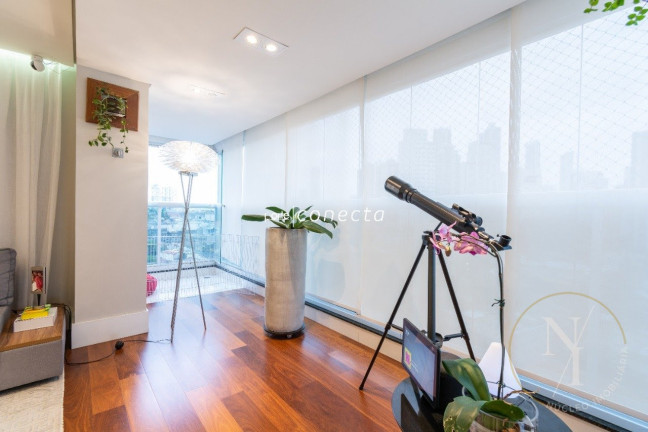 Imagem Apartamento com 3 Quartos à Venda, 152 m² em Vila Regente Feijó - São Paulo